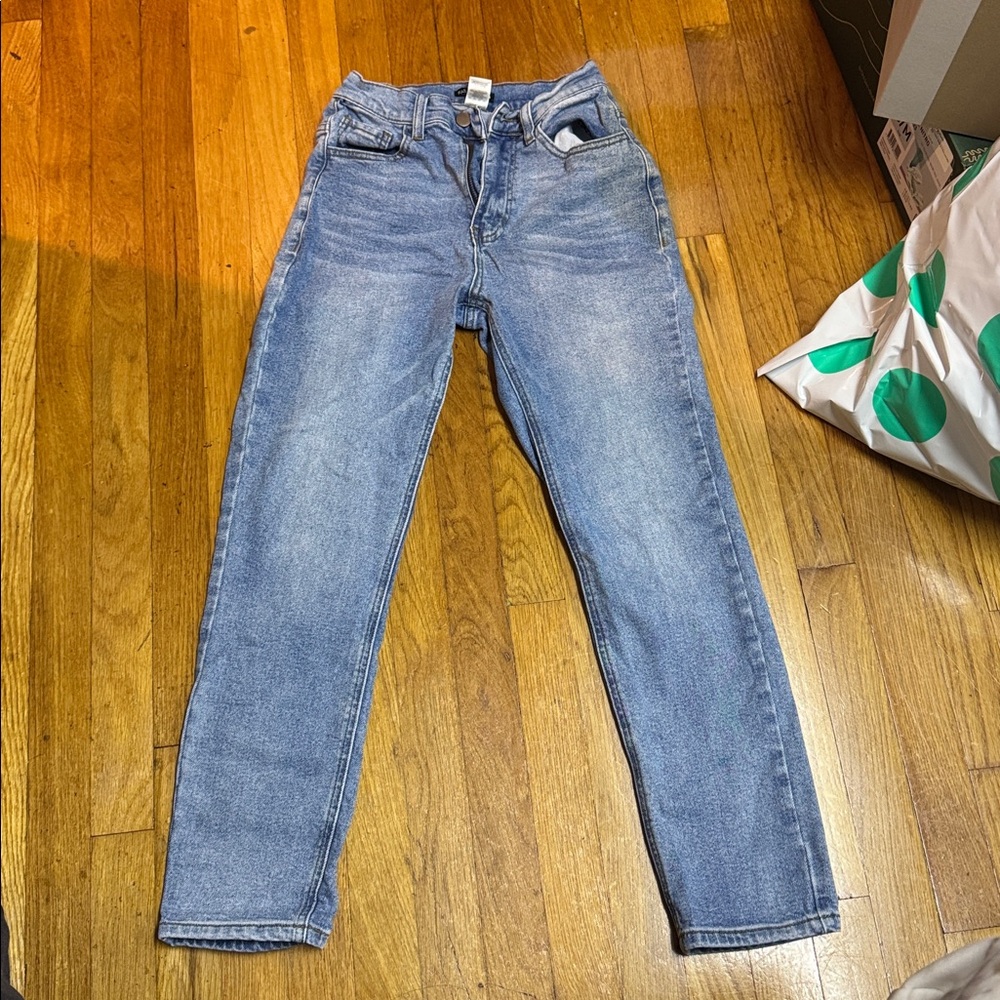 Fashion nova Classic Blue Denim Jeans